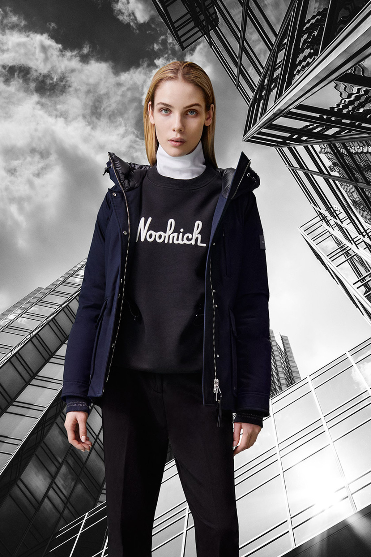 Woolrich presenta la collezione autunno-inverno 2021